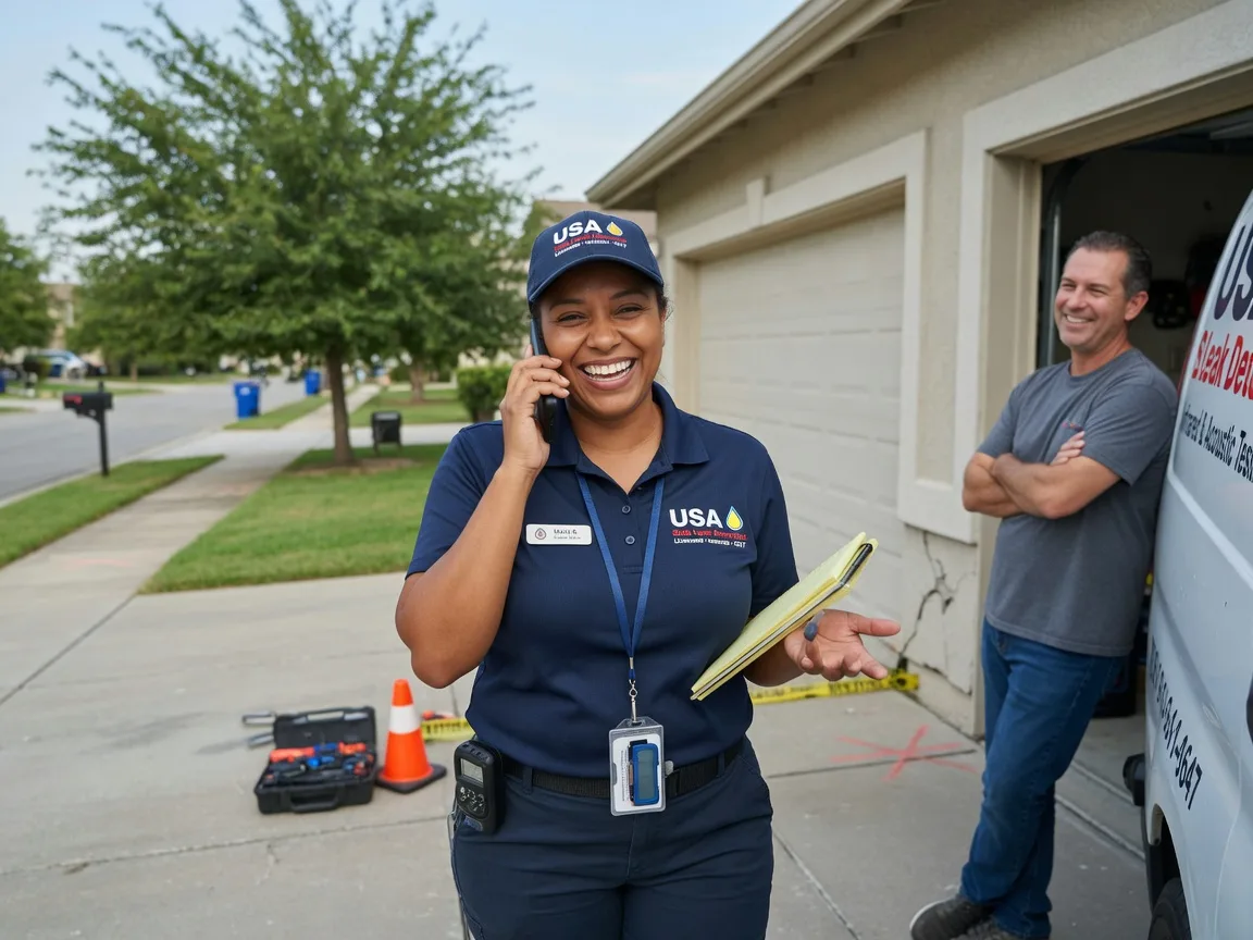 Slab Leak Repair Davis, CA FAQs
